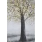 OBRAZ NA PŁÓTNIE TREE SIMPLE -A- 80X3,8X120 cm